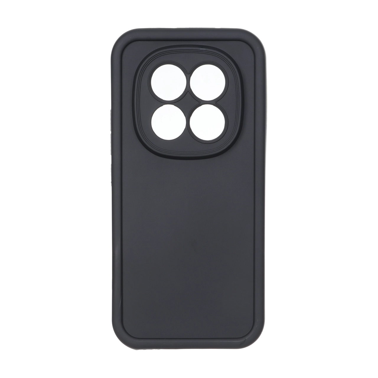 قاب Solid Case مدل Xiaomi Redmi Note 15 Pro Plus - مشکی
