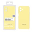 قاب سیلیکونی پاک کنی اورجینال Master Quality مدل Samsung Galaxy A07 - لیمویی (پک دار)
