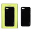 قاب Bella.de ژله ای Apple iPhone 7 / iPhone 8 / iPhone SE (2020) - مشکی (پک دار)