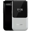گوشی موبایل Hanofer مدل Flip 2720 ظرفیت 32MB - سفید (سه ماه تعویض)