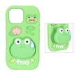 قاب Ftog استند شو Apple iPhone 13 Pro Max / iPhone 12 Pro Max - سبز