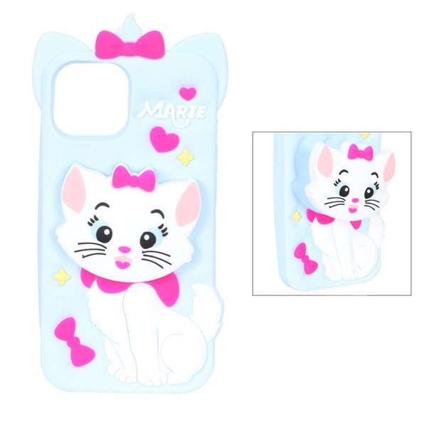 قاب Marie استندشو Apple iPhone 12 Pro / iPhone 12 - آبی