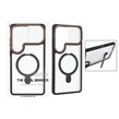 قاب اورجینال Unique Case مات لوپ استندشو Samsung Galaxy S26 Ultra - مشکی (پک دار)