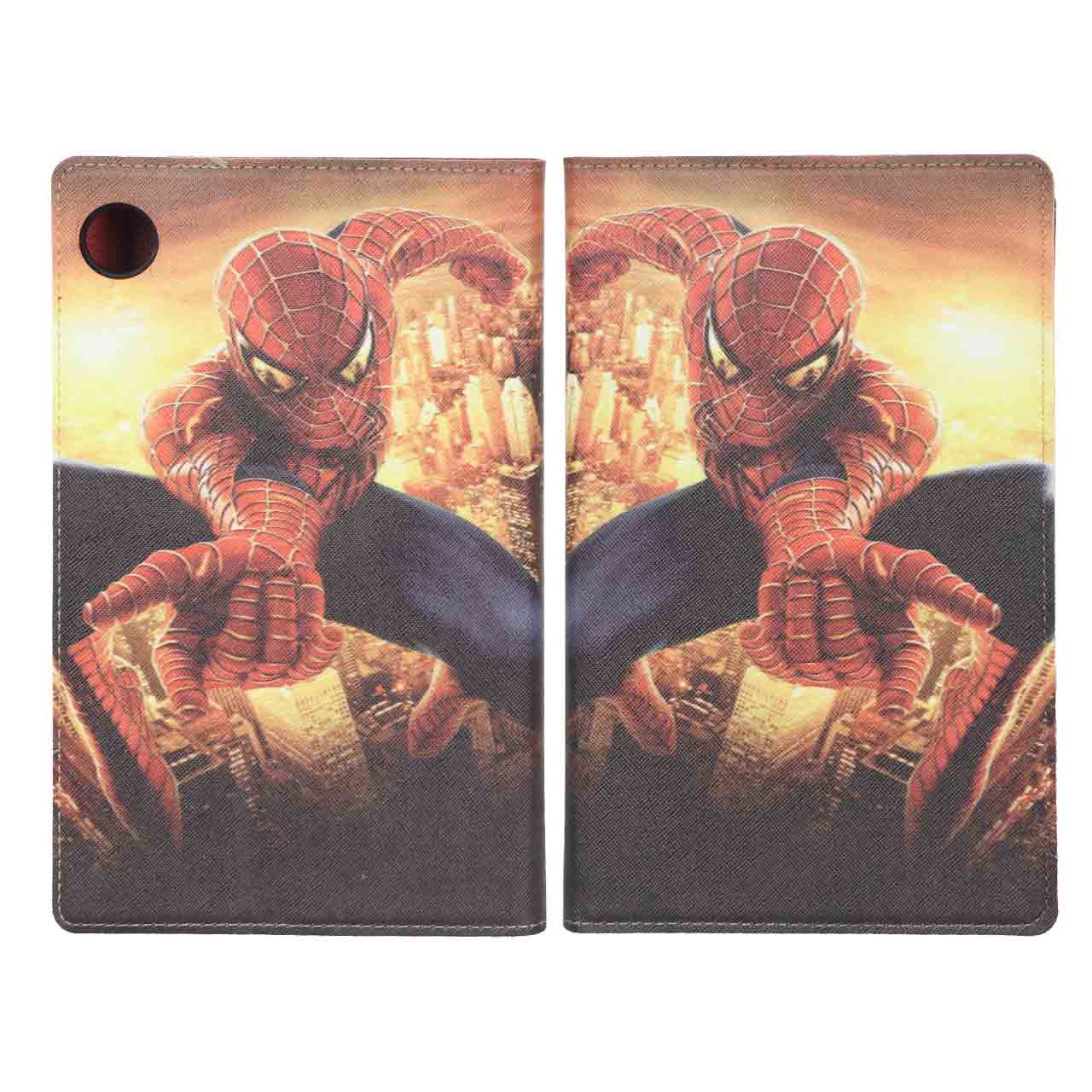 کیف تبلت طرح دار Samsung Galaxy Tab A11 8.7 / X133 / X135 - کد 6 - BSA