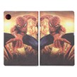 کیف تبلت طرح دار Samsung Galaxy Tab A11 8.7 / X133 / X135 - کد 6 - BSA