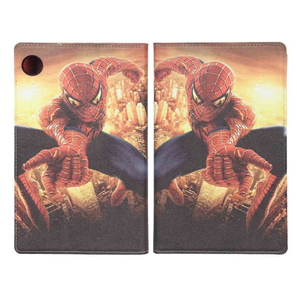 کیف تبلت طرح دار Samsung Galaxy Tab A11 8.7 / X133 / X135 - کد 6 - BSA