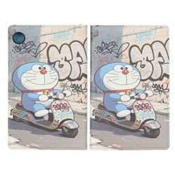 کیف تبلت طرح دار Samsung Galaxy Tab A11 8.7 / X133 / X135 - کد 50 - BSA