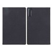 کیف تبلت چرمی حصیری Xiaomi Redmi Pad SE 11 / Redmi Pad 2 - مشکی - BSA