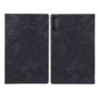 کیف تبلت چرمی طرح پتینه Xiaomi Redmi Pad SE 11 / Redmi Pad 2 - مشکی - BSA