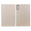 کیف تبلت چرمی ساده Xiaomi Redmi Pad SE - طلایی - BSA