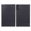 کیف تبلت چرمی ساده Xiaomi Redmi Pad SE - مشکی - BSA