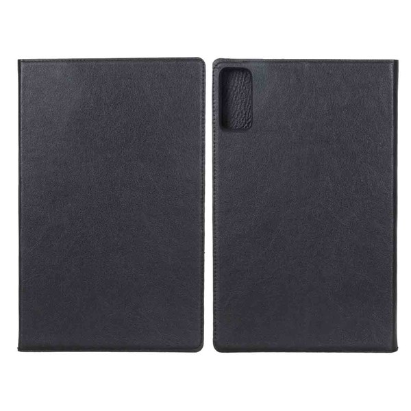 کیف تبلت چرمی ساده Xiaomi Redmi Pad SE - مشکی - BSA