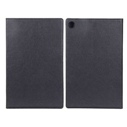 کیف تبلت چرمی ساده Samsung Galaxy Tab A9 Plus 11 / X210 / X215 / X216 / TAB A11 Plus - مشکی - BSA