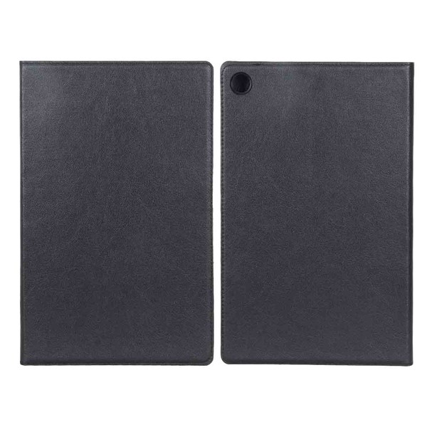کیف تبلت چرمی ساده Samsung Galaxy Tab A9 Plus 11 / X210 / X215 / X216 / TAB A11 Plus - مشکی - BSA