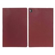 کیف تبلت چرمی زنبوری Samsung Galaxy Tab A9 Plus 11 / X210 / X215 / X216 / TAB A11 Plus - زرشکی - BSA