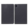 کیف تبلت چرمی شیاردار Samsung Galaxy Tab A11 8.7 / X133 / X135 - مشکی - BSA