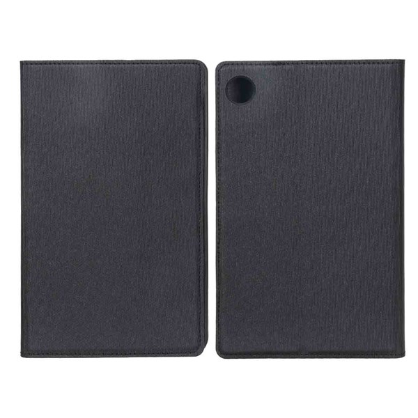 کیف تبلت چرمی شیاردار Samsung Galaxy Tab A11 8.7 / X133 / X135 - مشکی - BSA