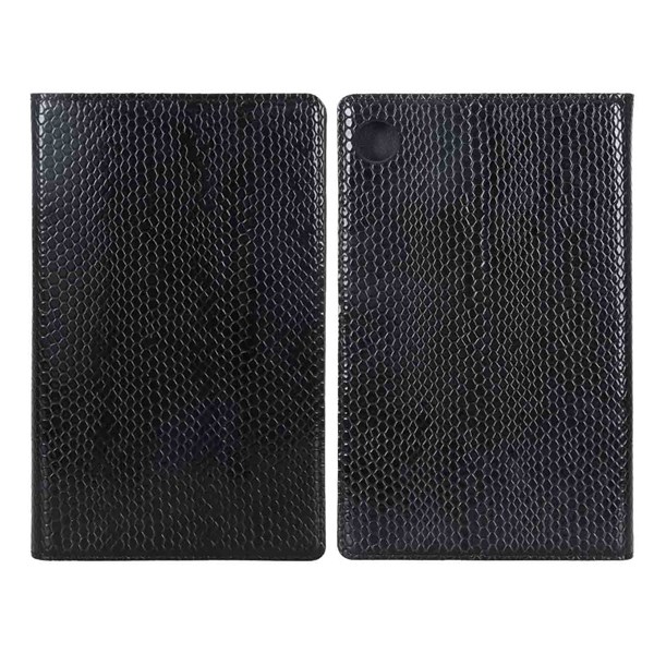 کیف تبلت پوست ماری Samsung Galaxy Tab A9 8.7 / X110 / X115 - مشکی - BSA