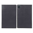 کیف تبلت چرمی ساده Samsung Galaxy Tab A9 8.7 / X110 / X115 - مشکی کد 1 - BSA