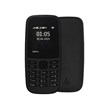 گوشی موبایل Shahab مدل 105 TA-1174DS - مشکی