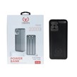 پاوربانک فست شارژ Yoshita 20000mAh مدل YP-004 22.5W - مشکی - MMS (گارانتی شش ماهه YA)
