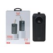 پاوربانک فست شارژ Yoshita 30000mAh مدل YP-036 22.5W - مشکی - MMS (گارانتی شش ماهه YA)