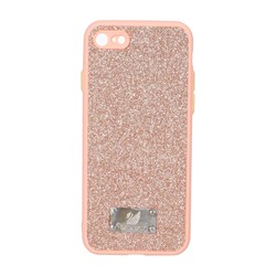 قاب اکلیلی دور رنگی Apple iPhone 7 / iPhone 8 / iPhone SE (2020) - صورتی