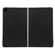 کیف تبلت چرمی ساده Samsung Galaxy Tab A9 Plus 11 / X210 / X215 / X216 / TAB A11 Plus - مشکی