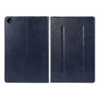 کیف تبلت چرمی ساده Samsung Galaxy Tab A9 Plus 11 / X210 / X215 / X216 / TAB A11 Plus - سرمه ای