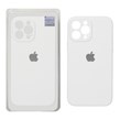 قاب سیلیکونی پاک کنی اورجینال Master Quality مدل Apple iPhone 13 Pro Max - سفید (پک دار)