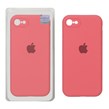 قاب سیلیکونی پاک کنی اورجینال Master Quality مدل Apple iPhone 7 / iPhone 8 / iPhone SE (2020) - هلویی (پک دار)