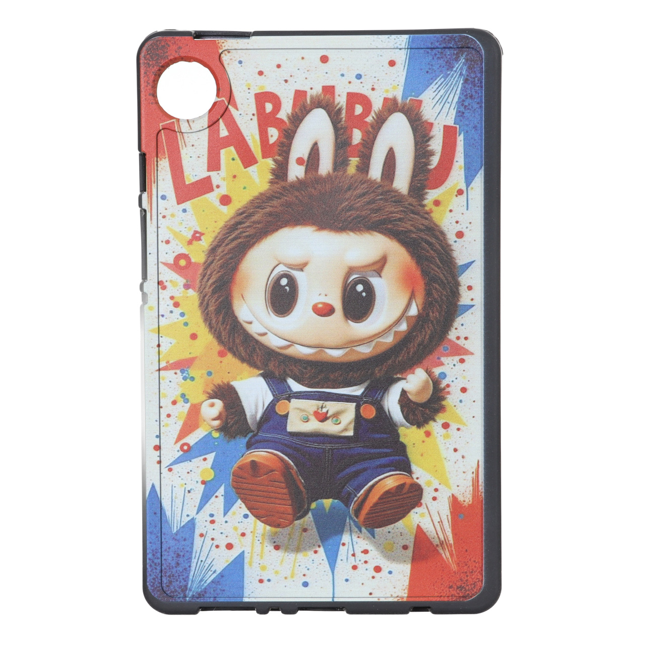 قاب ژله ای تبلت Samsung Galaxy Tab A9 8.7 / X110 / X115 - طرح 929