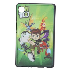 قاب ژله ای تبلت Samsung Galaxy Tab A9 8.7 / X110 / X115 - طرح 930