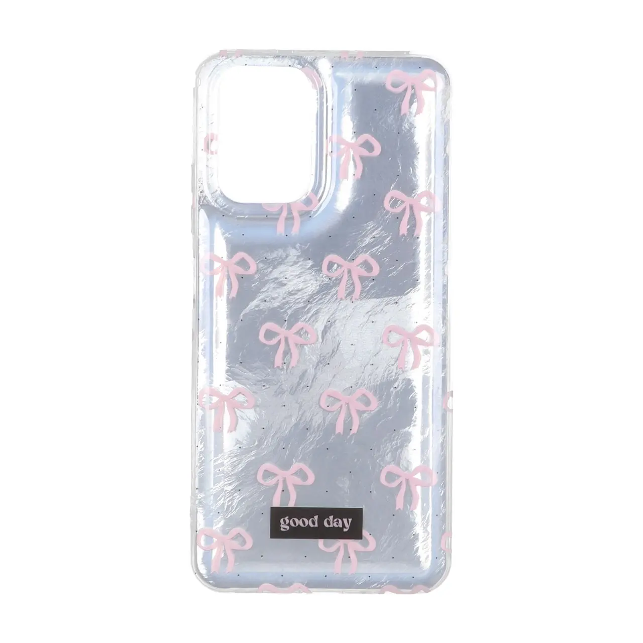 قاب اطلسی دور ژله ای طرح دار Xiaomi Redmi Note 10 4G / Redmi Note 10S / Poco M5S - کد 1987