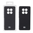 قاب سیلیکونی HighCopy مدل Xiaomi Redmi Note 15 / Poco M8 5G - مشکی (پک دار) - PL