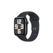 ساعت هوشمند اپل واچ SE سری 11 مدل Midnight Al Midnight SB - 40MM - مشکی - اصلی (گارانتی شش ماهه شرکتی)
