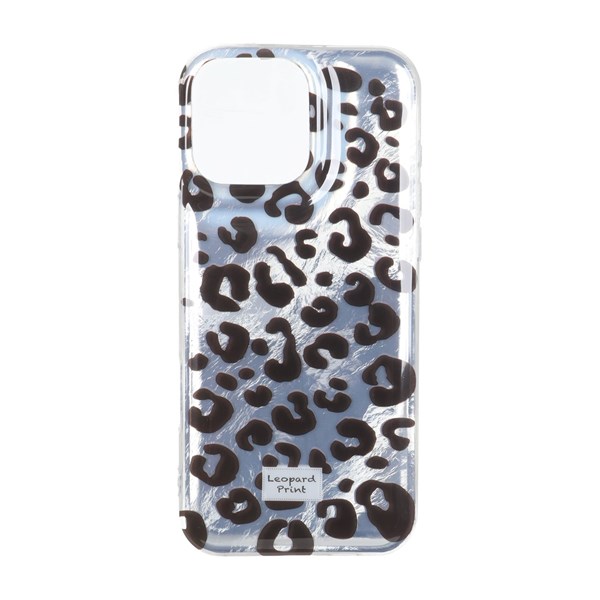 قاب اطلسی دور ژله ای پلنگی Apple iPhone 16 Pro Max - کد 97 - MPS