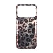 قاب اطلسی دور ژله ای پلنگی Apple iPhone 17 Pro - کد 129 - MPS