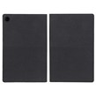 کیف تبلت چرمی حصیری Samsung Galaxy Tab A9 Plus 11 / X210 / X215 / X216 - مشکی - BSA