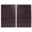 کیف تبلت پوست ماری Samsung Galaxy Tab A9 Plus 11 / X210 / X215 / X216 - زرشکی - BSA