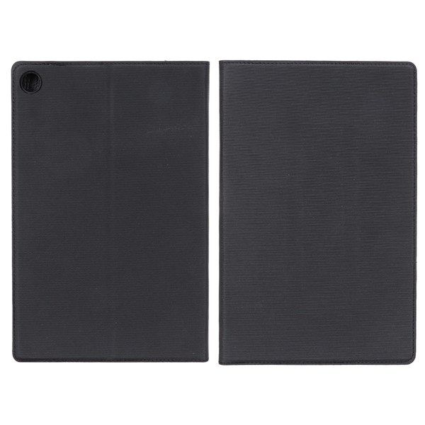 کیف تبلت چرمی شیاردار Samsung Galaxy Tab A9 Plus 11 / X210 / X215 / X216 - مشکی - BSA