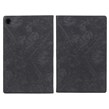کیف تبلت چرمی طرح پتینه Samsung Galaxy Tab A9 Plus 11 / X210 / X215 / X216 - مشکی - BSA
