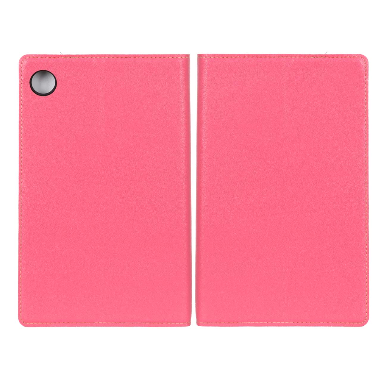 کیف تبلت ساده Samsung Galaxy Tab A11 8.7 / X133 / X135 - سرخابی