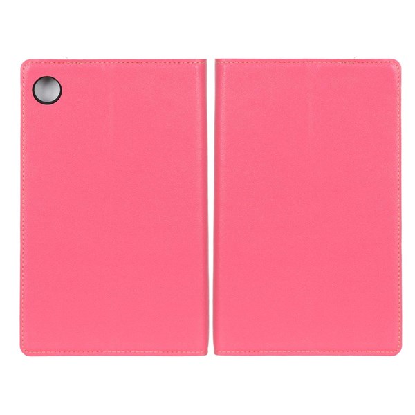 کیف تبلت ساده Samsung Galaxy Tab A11 8.7 / X133 / X135 - سرخابی