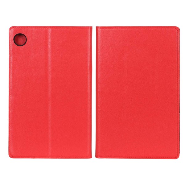 کیف تبلت ساده Samsung Galaxy Tab A11 8.7 / X133 / X135 - قرمز