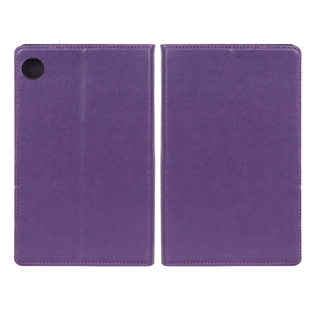 کیف تبلت ساده Samsung Galaxy Tab A11 8.7 / X133 / X135 - بنفش