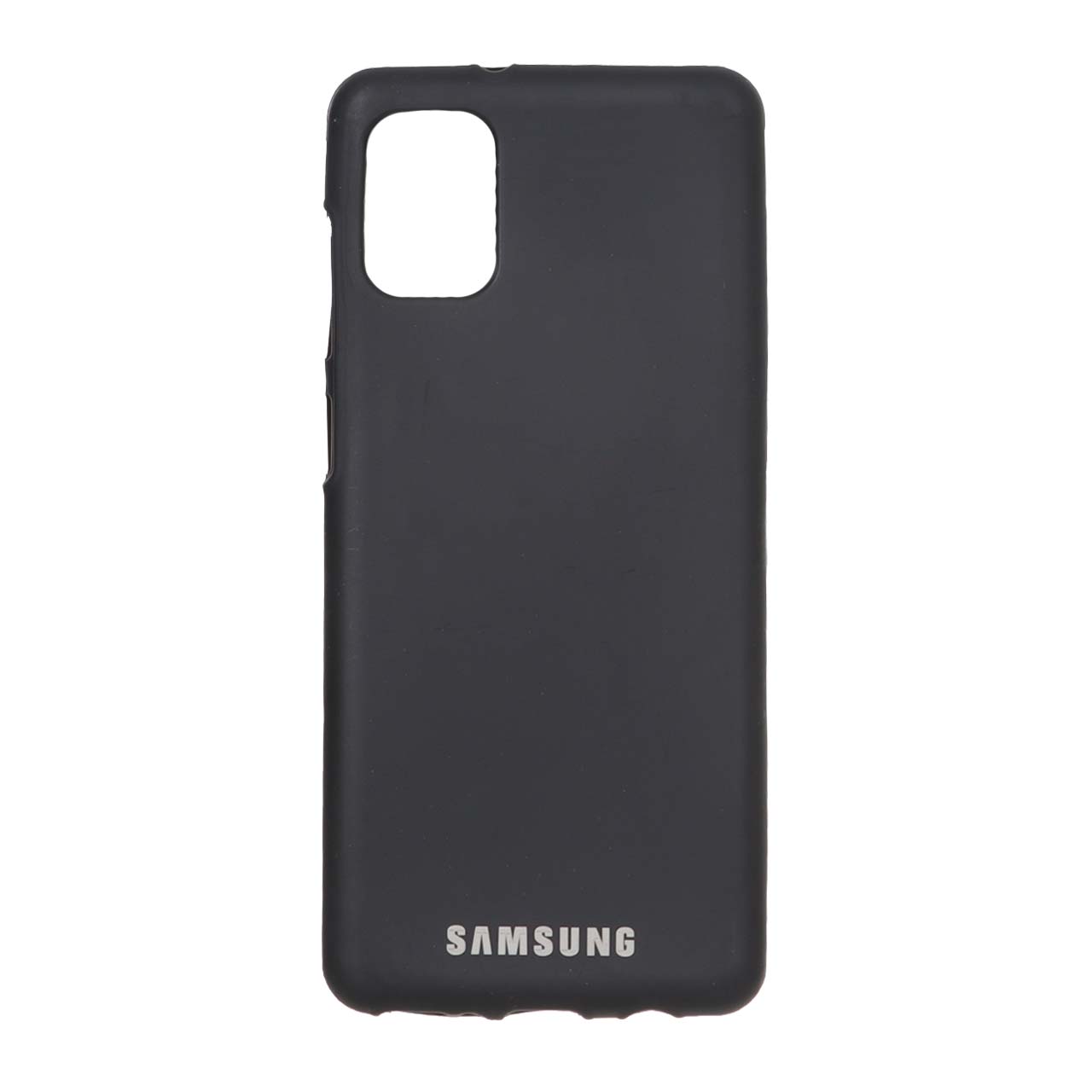 قاب rock پالیز لوگودار Samsung Galaxy A31 - مشکی