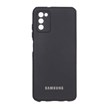 قاب rock پالیز لوگودار Samsung Galaxy A03s / A02s - مشکی