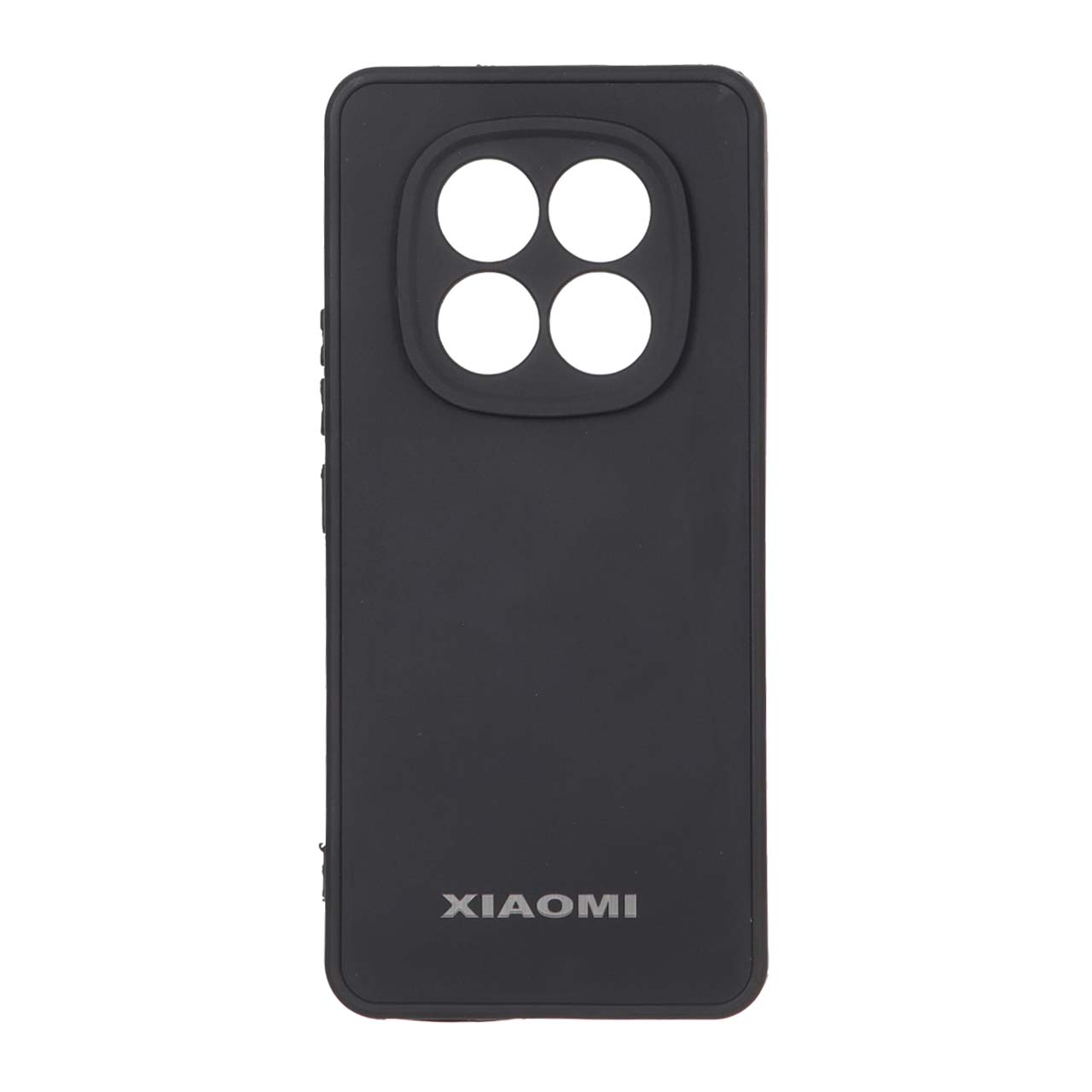 قاب rock پالیز لوگودار Xiaomi Redmi Note 15 Pro 4G - مشکی