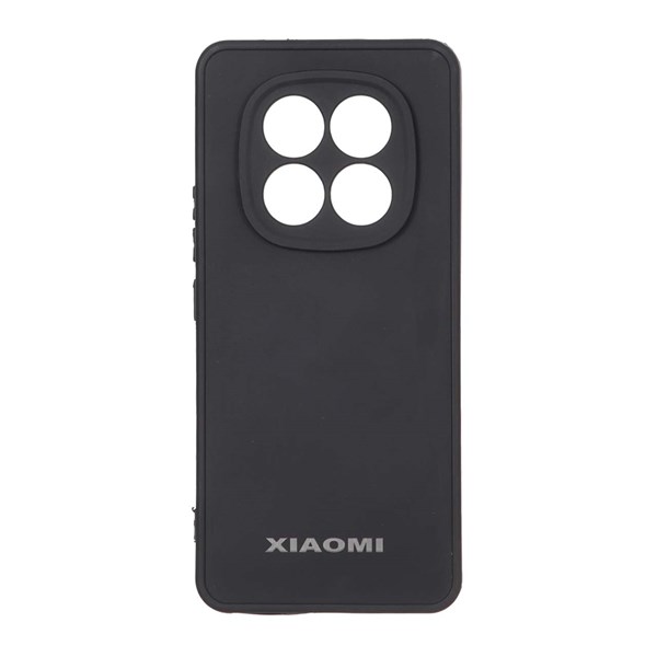 قاب rock پالیز لوگودار Xiaomi Redmi Note 15 Pro 4G - مشکی